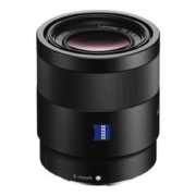 爆卖补货、免息无压力、PLUS会员：SONY 索尼 Sonnar T* FE 55mm F1.8 ZA 全画幅镜头