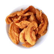 九小茄 酥脆猪油渣烧烤味250g