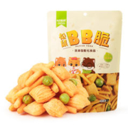 三只松鼠 虾条豆果尖角脆非膨化零食小吃