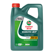 嘉实多（Castrol）专嘉智选 磁护 全合成机油 5W-40 SP 汽机油 润滑油保养 【新品】5W-40 SP级 4L