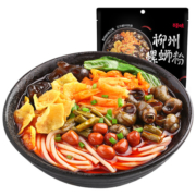 百草味正宗柳州螺蛳粉330g酸辣粉米线袋装螺狮速食夜宵凑单囤货