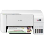 EPSON 爱普生 L3251 墨仓式 彩色喷墨一体机 白色