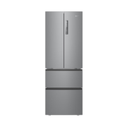 京东plus：Haier 海尔 335升星辉法式多门四开门电冰箱小户型家用一级能效变频节能风冷无霜超薄嵌入式BCD-335WLHFD9DS9