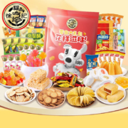 徐福记 零食大礼包 1500g