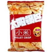 太阳 小米锅巴 50g