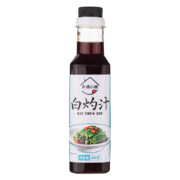 需抢券：贪嘴小铺 0脂肪 白灼汁268g*一瓶