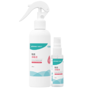 稳健（Winner）40%-50%乙醇酒精物表消毒液喷雾300ml/瓶