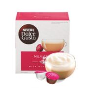 Dolce Gusto 星巴克白巧风味摩卡 进口花咖 12颗装（雀巢多趣酷思咖啡机适用)