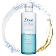 Dove 多芬 日本进口洗护发系列 空气丰盈保湿洗发露 480g