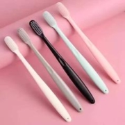 天降到手1.99元 爆款马卡龙牙刷10支