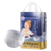babycare 皇室pro裸感纸尿裤拉拉裤试用装4片