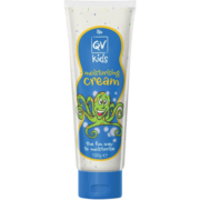 QV儿童面霜宝宝润肤霜补水保湿舒缓红痒100g2-10岁全身可用澳洲进口 儿童保湿润肤霜1支