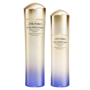 资生堂（SHISEIDO）悦薇珀翡紧颜亮肤水乳套装(水150ml+乳100ml) 清爽型