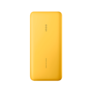 vivo iQOO 20W 原装双向快充移动电源 极速黄 Type-C版 10000mAh充电宝 多协议兼容 三口智能输出 各品牌通用