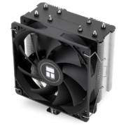 利民（Thermalright）AX120 R SE CPU风冷散热器AGHP逆重力热管支持LGA1700/AM5 4热管S-FDB12CM风扇附带硅脂