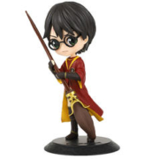 京东PLUS：BANDAI 万代 Q-Posket 哈利波特 魁地奇男孩 手办