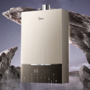 PLUS会员！Midea 美的 JSQ30-MATEpro 燃气热水器 16升