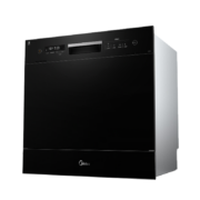 新活动、10日20点：Midea 美的 10套 洗碗机嵌入式台式 二星级消毒洗碗机消毒一体机3905 Pro