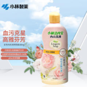 小林制药 女性内衣清洗剂内裤专用生理期去血渍洗涤剂洗衣液花香型300ml