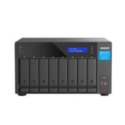 【含税直邮】QNAP TVS-h874X-i9-64G-US 8 槽高速台式机