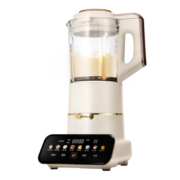 美的（Midea）安睡Max低音破壁机家用1.75L榨汁机柔音降噪豆浆料理机MJ-PB1S1