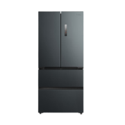 双11预售、PLUS会员：Midea 美的 MR-552WUFPZE 无缝全嵌系列 526升 法式对开多门冰箱