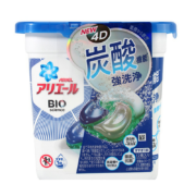 PLUS会员：P&G 宝洁 洗衣球4D冰凉清爽型12颗蓝色*3件