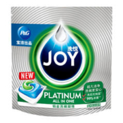 京东PLUS：JOY 三腔洗碗机专用洗碗凝珠 72颗装