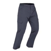 限尺码：DECATHLON 迪卡侬 PA SH 100 U-WARM 男子抓绒长裤 8287651