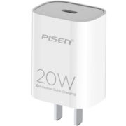 品胜苹果充电器iPhone15promax快充头PD20W Type-C充电头通用苹果14/13小米华为手机ipadPro平板插头
