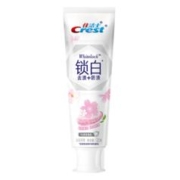 plus会员：佳洁士香氛锁白小白管美白牙膏（清新雪樱香)120g +2件凑单品