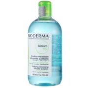 有券的上、PLUS会员：BIODERMA 贝德玛 净妍控油洁肤液 500ml