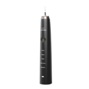 飞利浦（PHILIPS）电动牙刷 成人声波震动钻石系列黑钻HX9352 全新手柄 HX9352/04手柄【手柄型号HX9350】