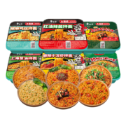 白象方便面  6盒6口味（不指定口味）