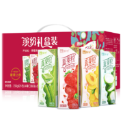 蒙牛 真果粒牛奶饮品 250g*24盒