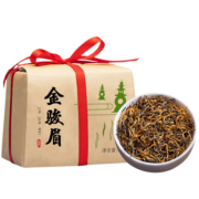 忆茗道 金骏眉2023年新茶红茶茶叶正宗浓香型武夷山养胃自己喝 100g