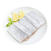 上麟记冷冻国产东海精品带鱼段 三去纯中段700g/袋 刀鱼深海鱼