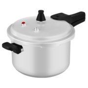 双喜 高压锅燃气煤气明火电磁炉通用压力锅家用锅具 20cm/4.5L/2-3人