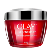 玉兰油（OLAY）新生塑颜金纯大红瓶面霜 50g 补水保湿提拉紧致  生日节日礼物
