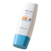 蜜丝婷（Mistine）抗光老隔离小黄帽防晒霜乳SPF50+面部高倍防晒户外出行 【囤货必备】小黄帽60ml*2