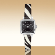 Tissot 天梭 Lovely 小可爱系列 女士精钢石英表 T058.109.17.056.00