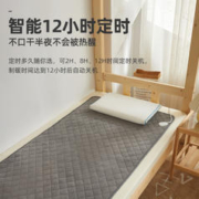 黛圣婕 电热毯单人婴儿童床电褥子学生宿舍专用小型尺寸小功率家用加厚的
