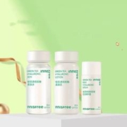 悦诗风吟 绿茶水乳精华露小样