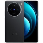 预售：vivo X100 5G智能手机 16GB+256GB 辰夜黑 限量赠299元TWSAir2耳机+10000mAh昂达充电宝+99元小度音响+晒单限量赠100元E卡