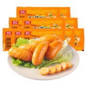 双汇双汇玉米热狗肠40g*10支火腿肠休闲零食 40g*16支