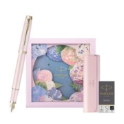 PARKER 派克 绣球花礼盒IM花艺系列墨水笔文具钢笔