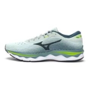 Mizuno 美津浓 WAVE SKY 5 男女款跑鞋