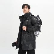 26日10点：BOSIDENG 波司登 户外极寒鹅绒服保暖运动休闲冬季男式羽绒服