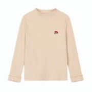 HAZZYS 哈吉斯 女童针织衫