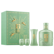舍得兔年生肖酒(追星款) 52度  518ml 单瓶装礼盒